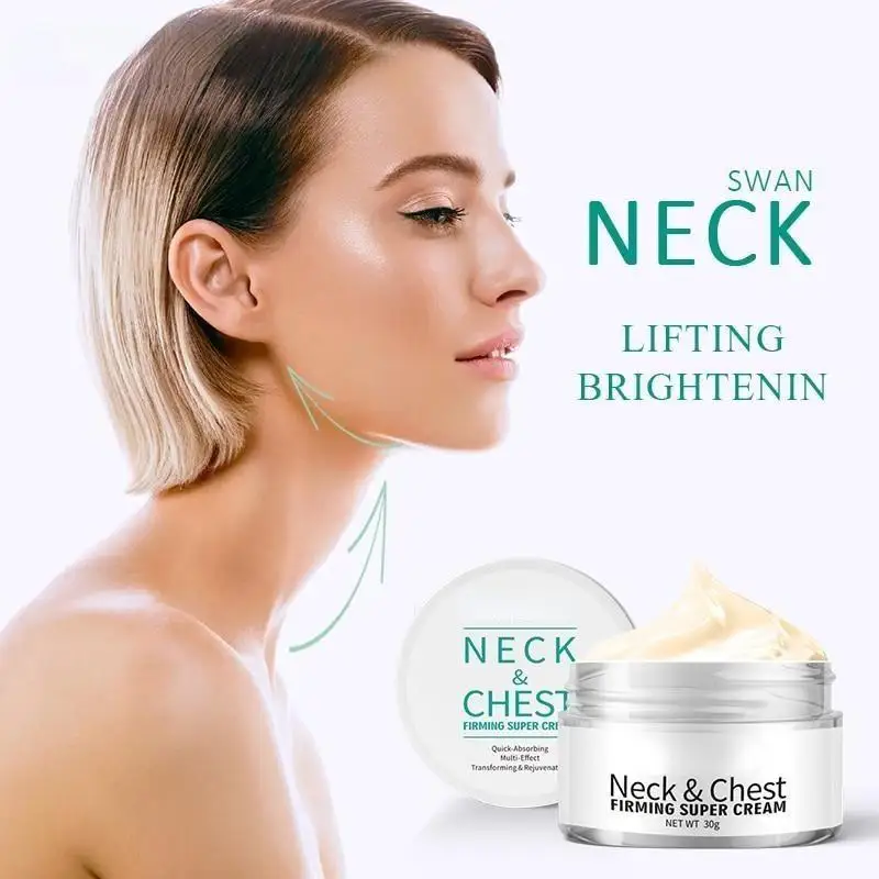 

Neck Firming Cream Lifting Anti-Aging Wrinkle Brightening Neck Skin Care Products For Women