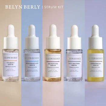 BELYN BERLY Facial Serum Set 1