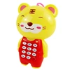 Toddler Musical Phone Toy with Music Light Interactive Mobile Phone Electronic Gift Baby Sensory Learning Education Toy 4
