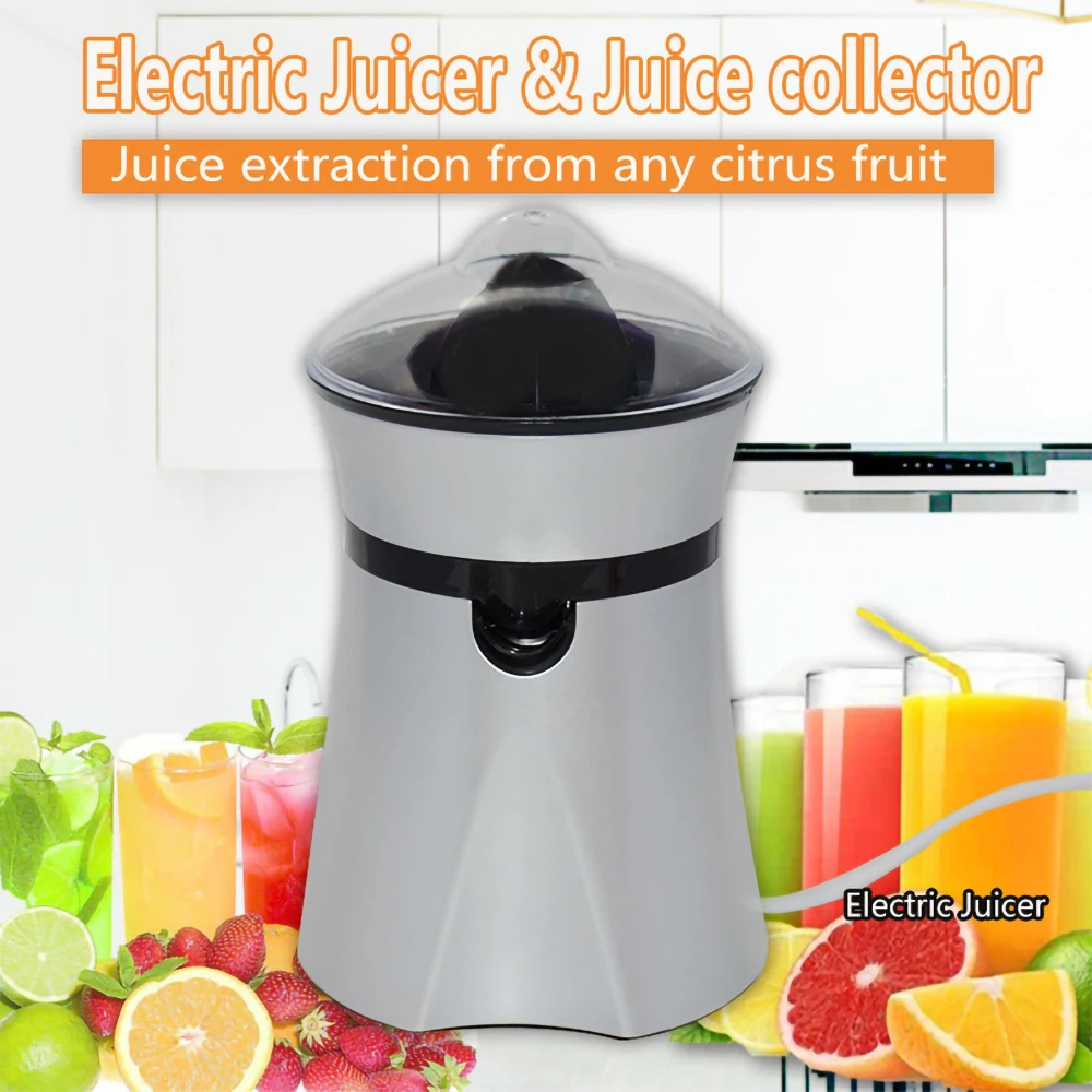 300W electric juicer lemon orange fruits juicer kitchen utensils fruit  juicer machine citrus extractor eu plug 220v