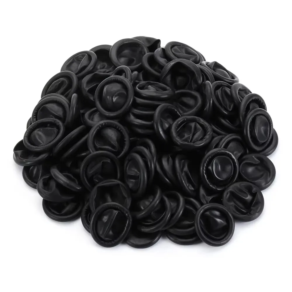 Black-100pcs