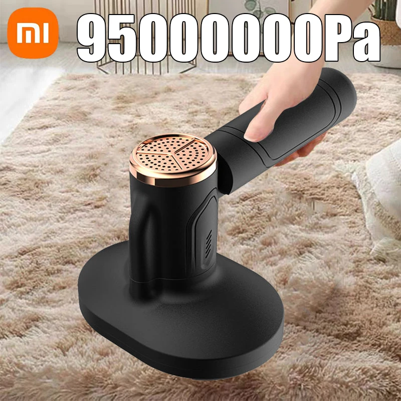 

Xiaomi 9500000PA Portable Wireless Vacuum Cleaner Strong Suction Cleaning Machine Car Clean Ultraviolet Mite Removal Instrument