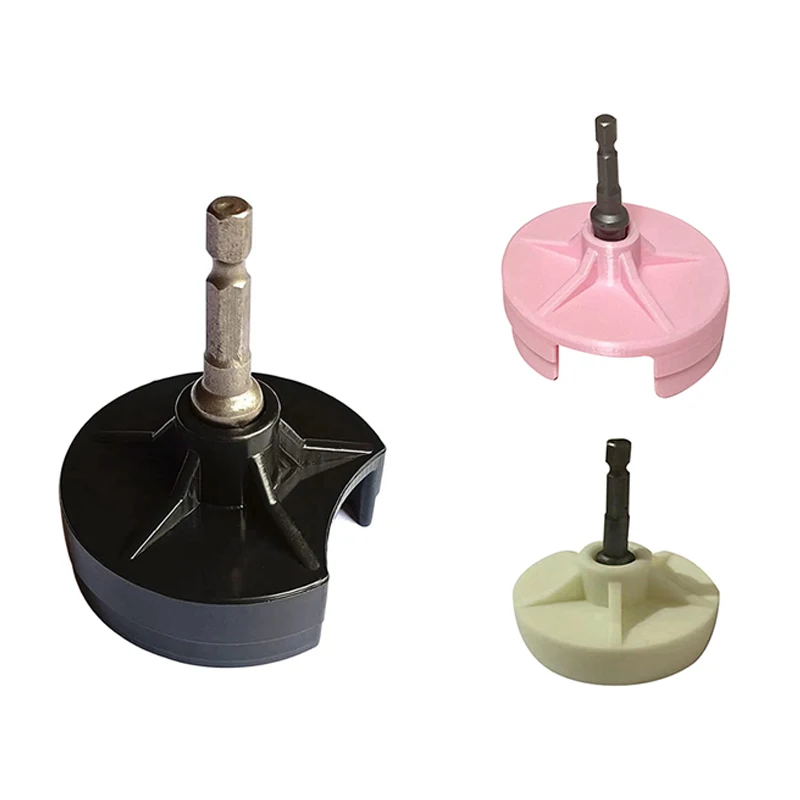 Quick Knit Power Adapter For Sentro Knitting Machine 48, Sentro 40 And 22, Jamit,Crank Handle Adapter
