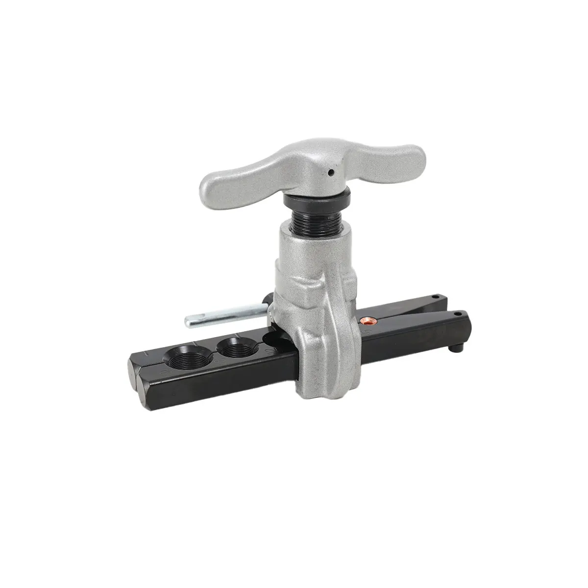 Rohraufweitungswerkzeug-Set 6-Loch Einzel-Splint Exzentrischer Rohrexpander aus Aluminiumlegierung CT-806M für Kältemittel- und Bremsleitungen – Detail 8