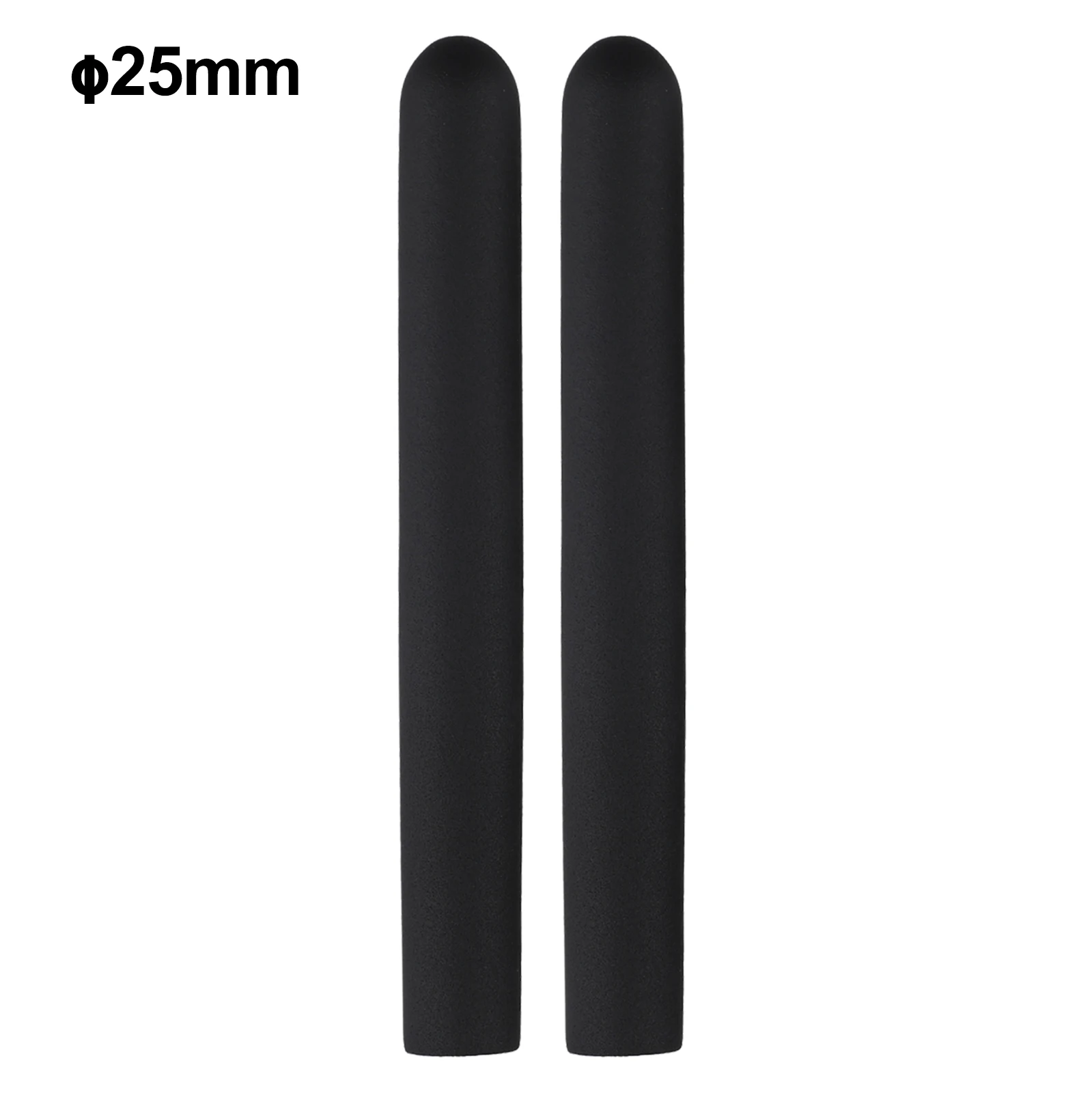2er-Set Fitnessgeräte-Lenkergriffe – Griffoberflächen-Abdeckungen für Fitnessgeräte, Dip-Molding-Lenkerhandschuhe – Detail 9