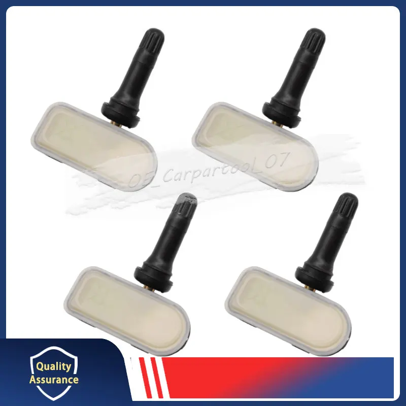 68157568 AA 68239720 AB 68249197 AA 434MHZ TPMS Ÿ̾ з ͸  4PCS 2014-2016 Jeep Cherokee RAM 1500 2500 3500