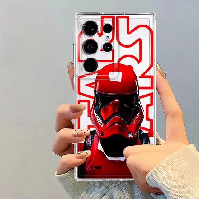 Funda para Teléfono Star Mandalorians W-Wars para Samsung 4