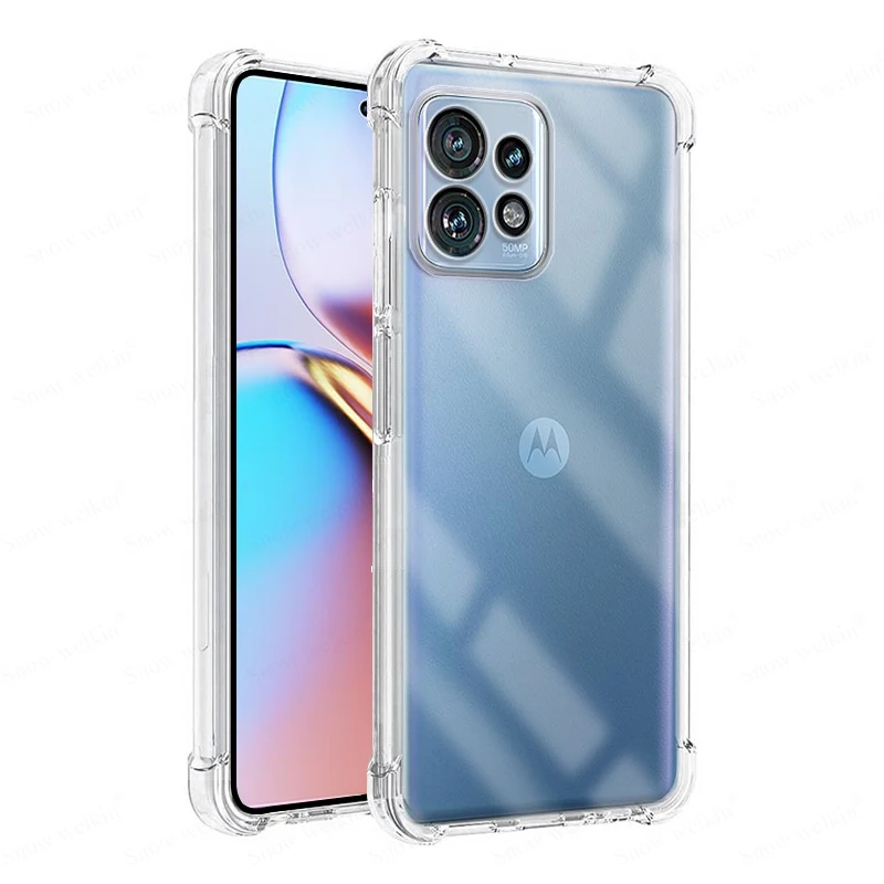Airbags Buffer Full Protection Shockproof Case with Soft TPU Back Cover