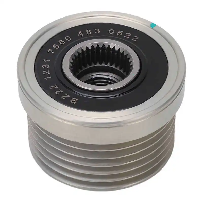For Bosch Alternator Belt Pulley Freewheel Clutch 535018310 For Bmw