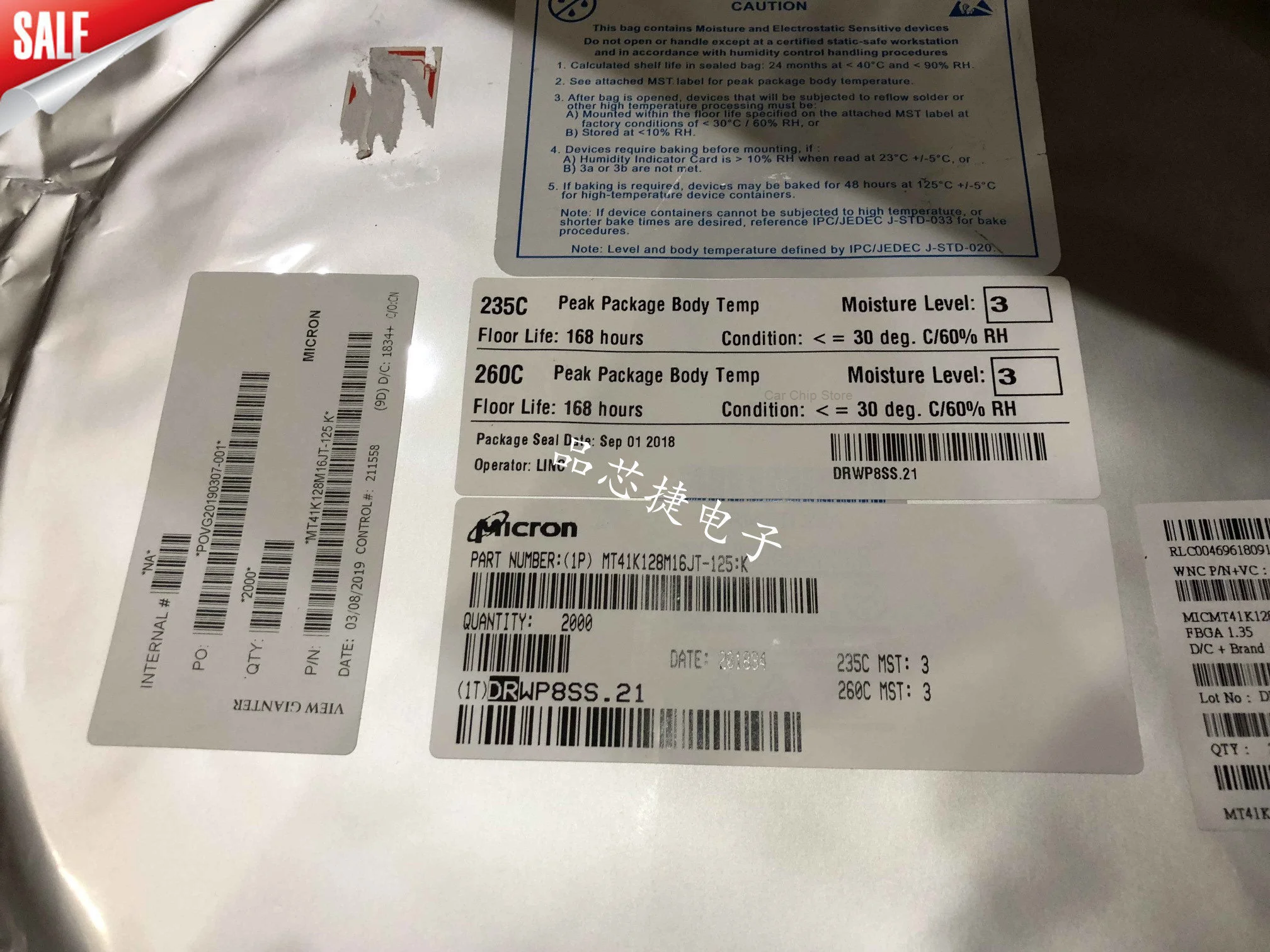 

Новая и оригинальная память DDR3 IC, 2 лампочки: k, напечатанная на экране d9ptk fbga96, новый и оригинальный продукт