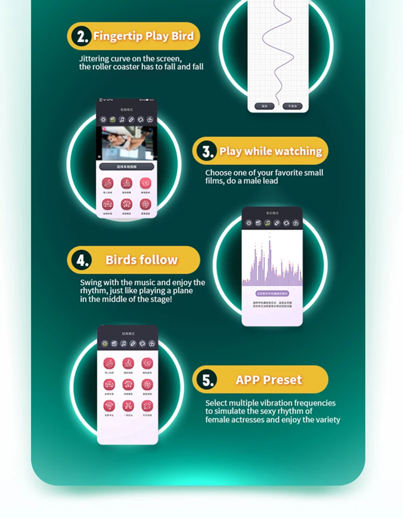 Leten Vibrator Masturbator Cup For Men With App And Vacuum Mode_voghion.com