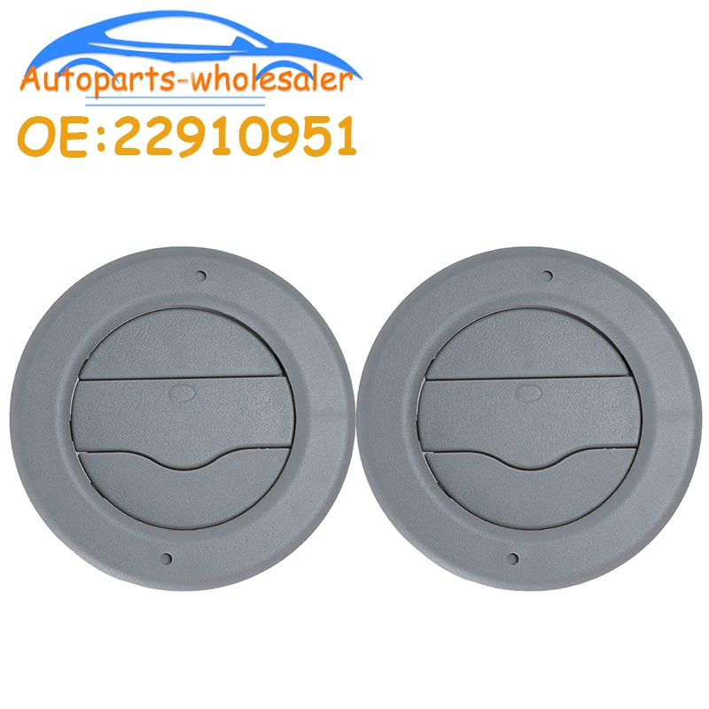 Chevrolet Tahoe AC Heater Air Vent 22910951 Compatible 2015-2020