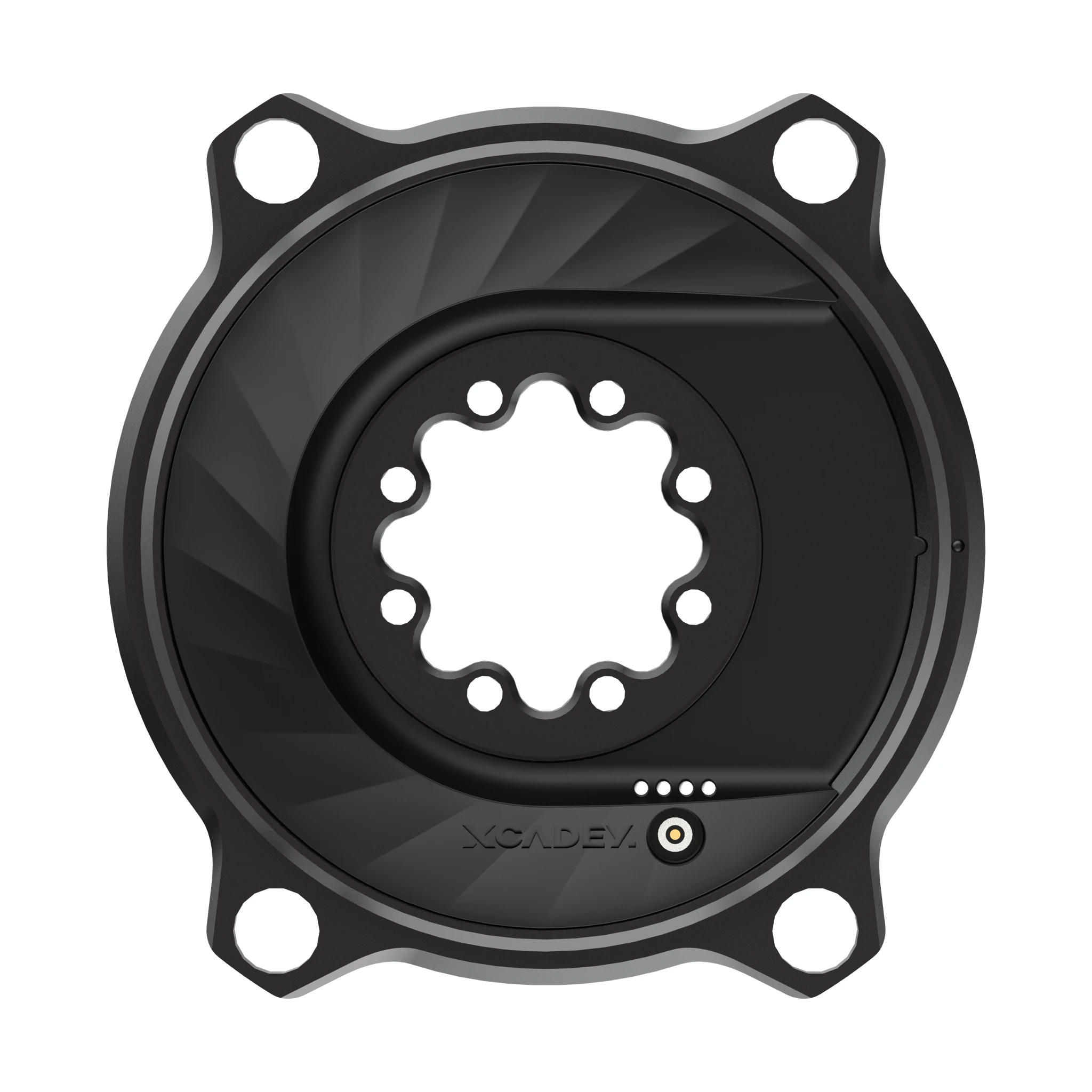 XCADEY power meter spider for cycling sram raceface rotor