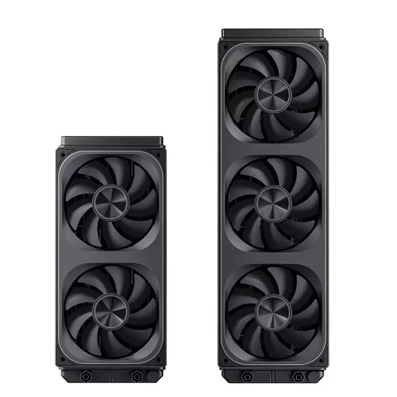 Jonsbo TH-360 AIO CPU 液体冷却統合水冷ラジエーター TH-240 PC 水