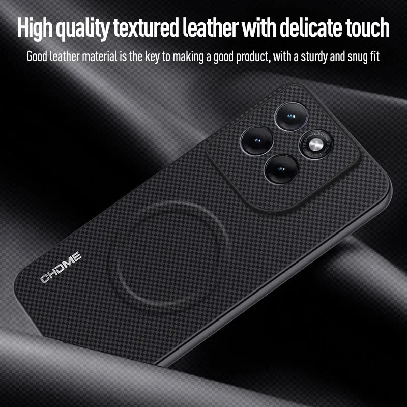 Magnetic Holder Shockproof Silicone Phone Case