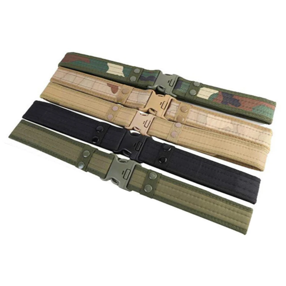 Рисунок 3 - Армейский стиль, Боевые Ремни,