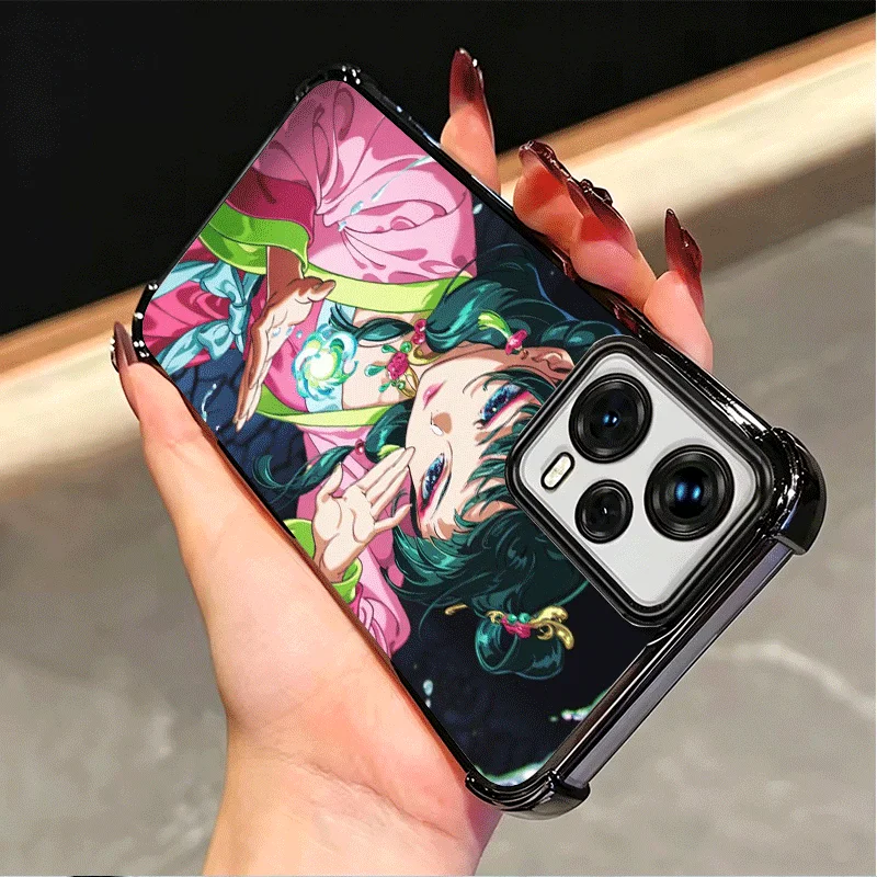 Elegant Maomao Plating Phone Case by A-Apothecary D-Diaries