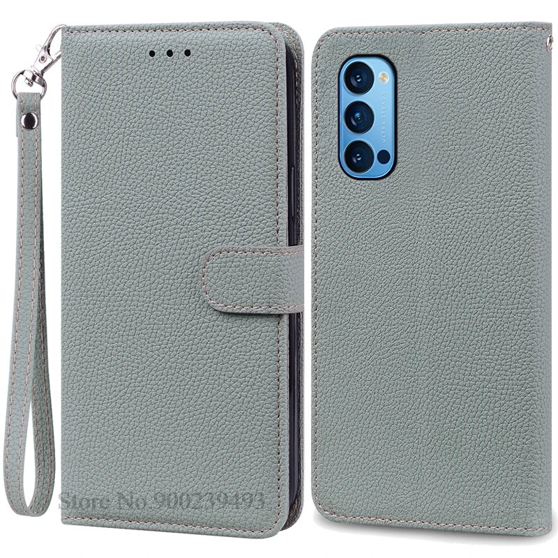 Luxurious Leather Wallet Flip Case - Premium Protection