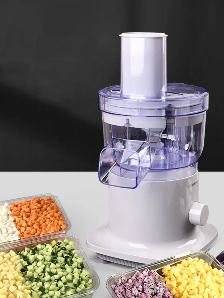 Cutting Machine Commercial Carrot Potato Dicing Artifact Fruit Frozen Mango Lemon Multifunctional Vegetable Cutter Pelletizer