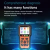 Multi V521/V309 Multilingual Car Full OBD2 Diagnostic Tools Automotive Professional Code Reader OBD2 Scanner Auto Accessories 2