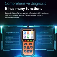 Multi V521/V309 Multilingual Car Full OBD2 Diagnostic Tools Automotive Professional Code Reader OBD2 Scanner Auto Accessories 2