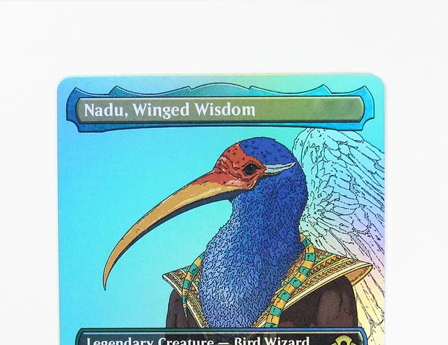 MH3 Foil/Holo TCG Magical Proxy Black Top Quality Proxy Playing Cards Warren Soultrader Gathering Board Game Deck Trading Cards 2
