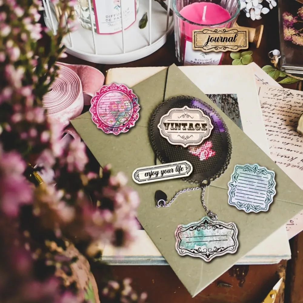 PH PandaHall Tampons En Silicone Halloween Spider Web Ghost Clear