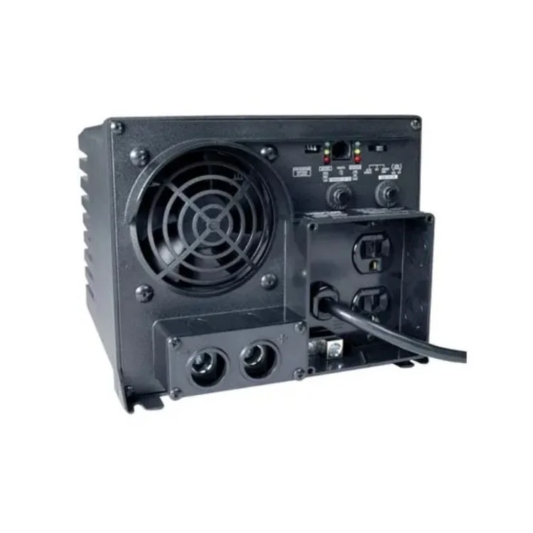 

Новый инвертор Tripp-Lite APS1250 UPS инвертор/зарядное устройство 12 В постоянного тока, 120 В, панель в комплекте 1250 Вт, автопередача, 2 выхода, хорошая цена