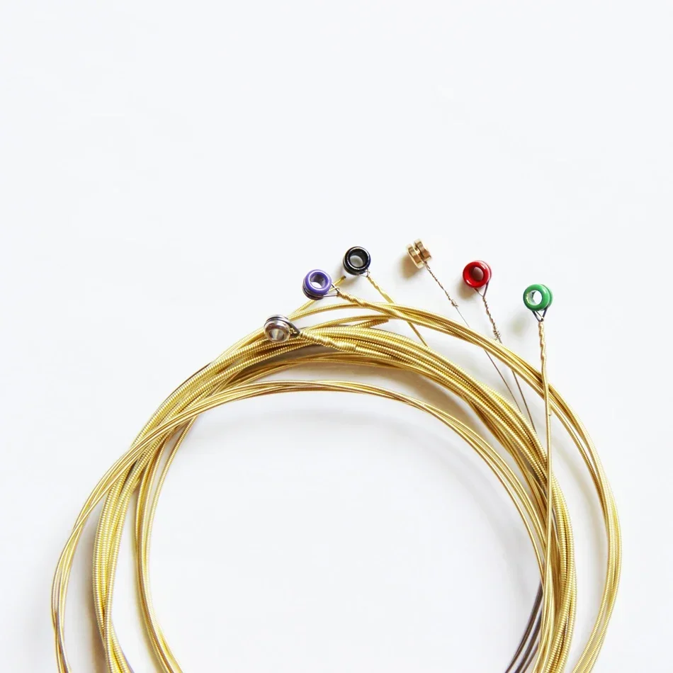 Рисунок 5 - Струна для акустической гитары Orphee