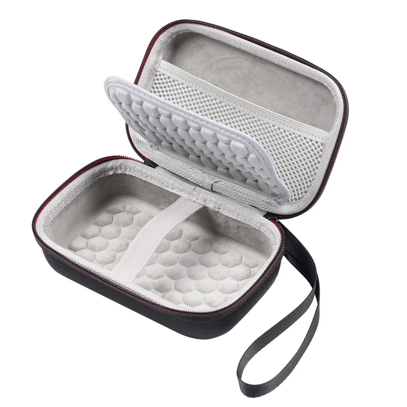 Durable Hard EVA Travel Case for Portable Game Console - Protective Storage and Carrying Bag