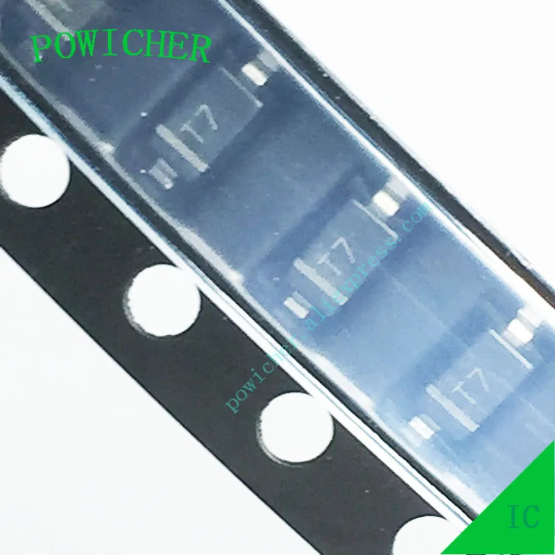 

100pcs 1N4007W T7 A7 SOD123FL SOD-123 1N4007 In Stock