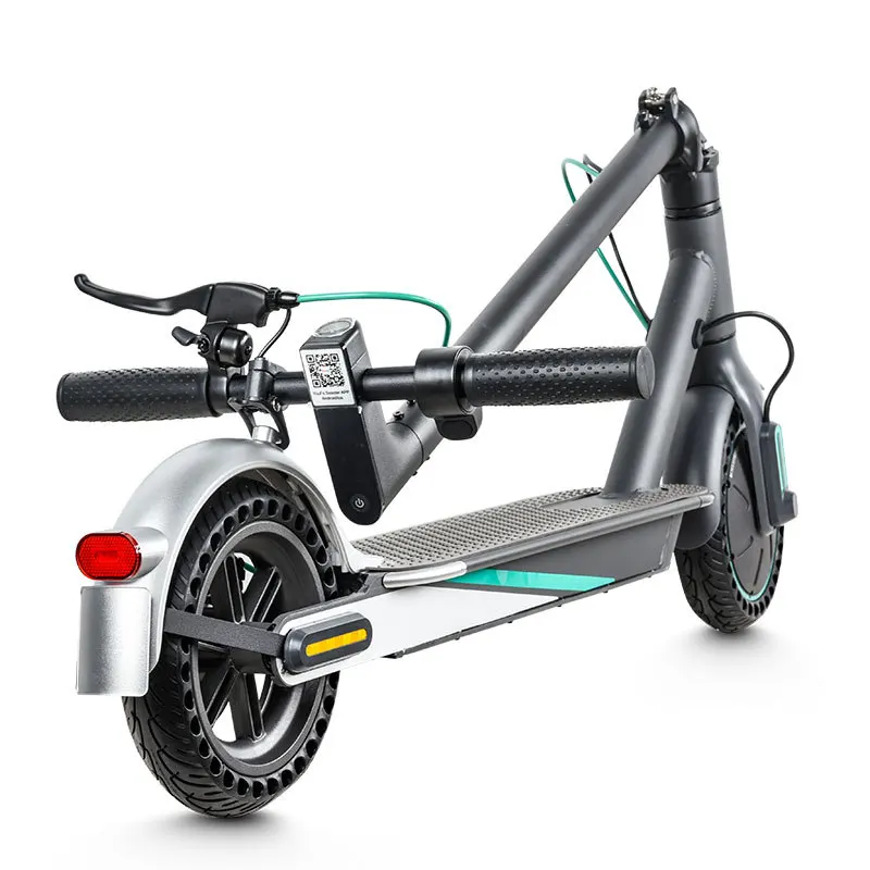 Monopattino Elettrico Portable Folding Adult Aluminum Alloy 7.8Ah Patinete Trottinettes &Eacute;lectrique Electric Scooter