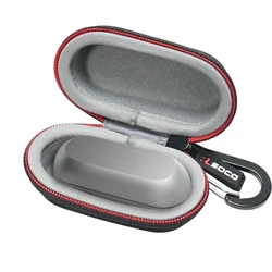Premium Hard Case for True Wireless Hi - Fi Bluetooth Earbuds (Black)