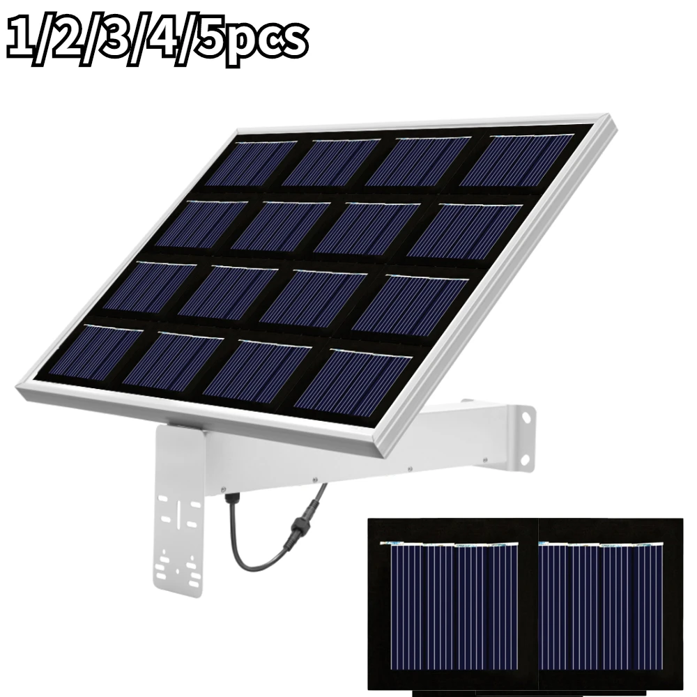 Small solar sale panel lights