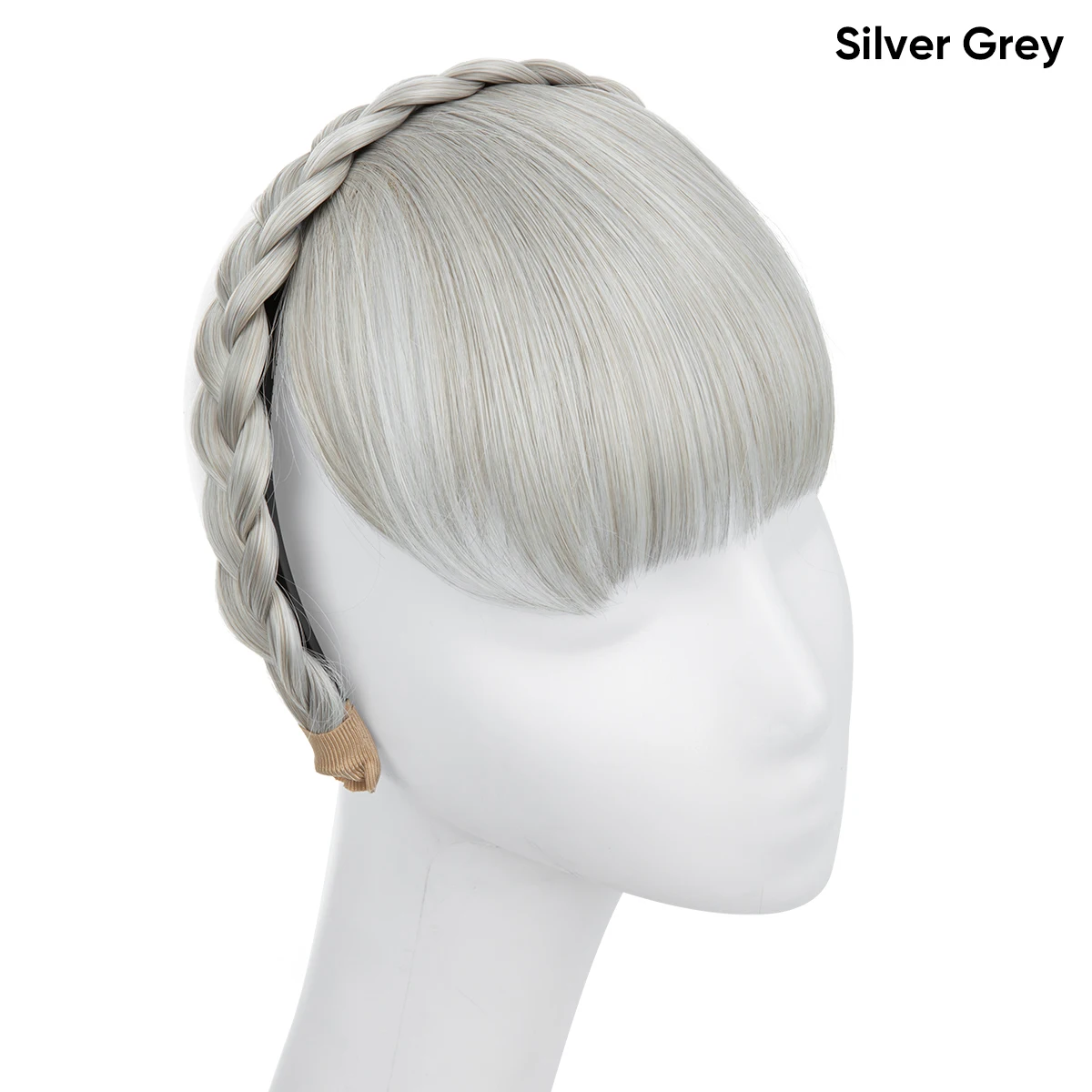 Silver Grey