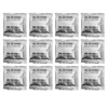 12Pcs Camping Toilet Chemicals Eco Absorbent Gel Emergency Toilet Waste Treatment for Portable Toilet for Outdoor Camping Hiking 4