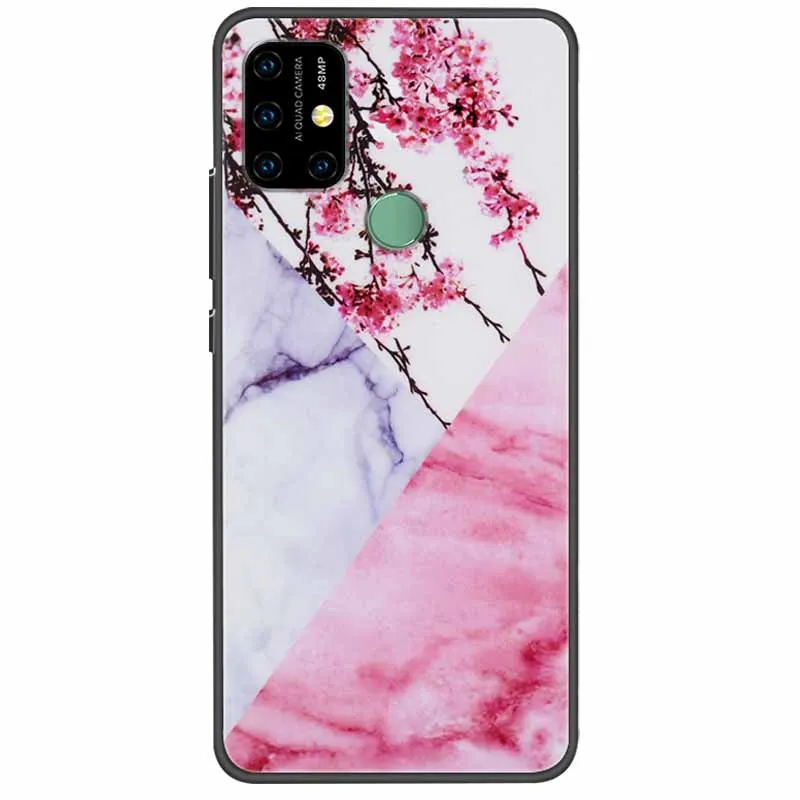 For Umidigi Power 3 5 Case Power3 Shockproof Silicone Soft TPU Phone Cover For Umidigi Power 5 Case Power5 Funda Coque Cartoon best waterproof phone pouch Cases & Covers