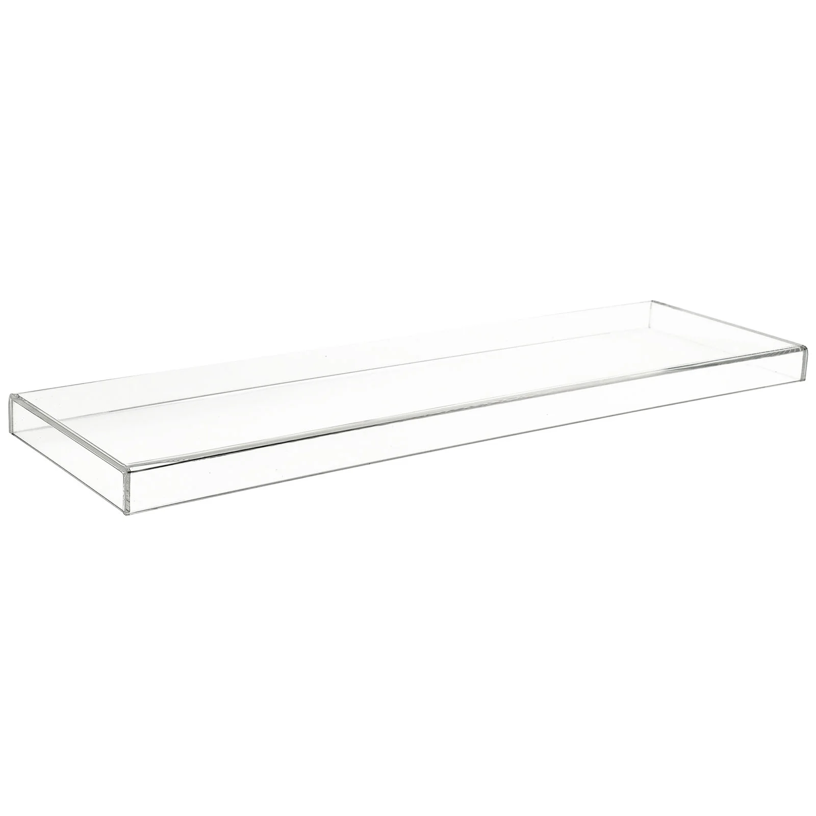 

Waterproof Cover Keyboard Computer Monitor Stands Protector Acrylic Transparent Case