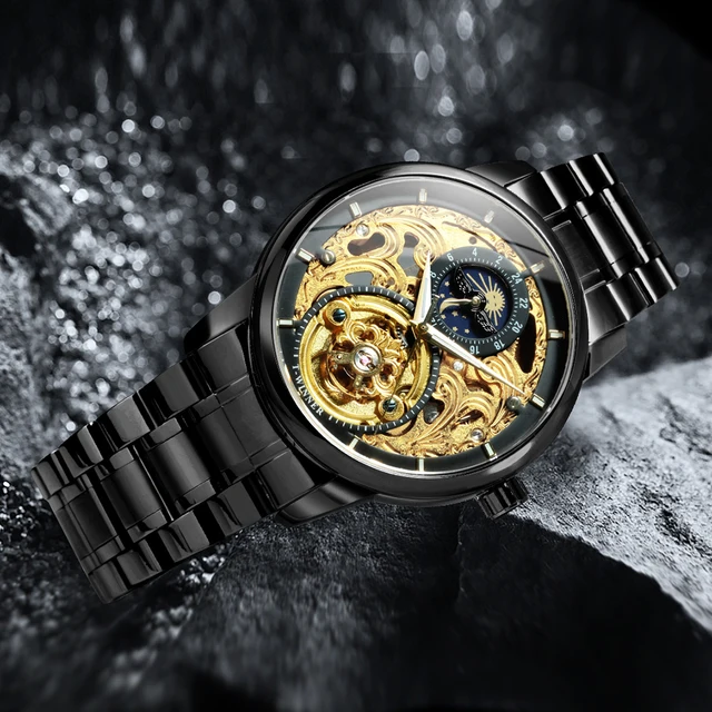 Share more than 127 relic self winding watch best songngunhatanh.edu.vn