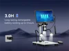 TOMLOV Digital USB Microscope DM9 1200X 1080P LCD Video Microscope for Adult Electronica Soldering PC View Coin Magnifier 5