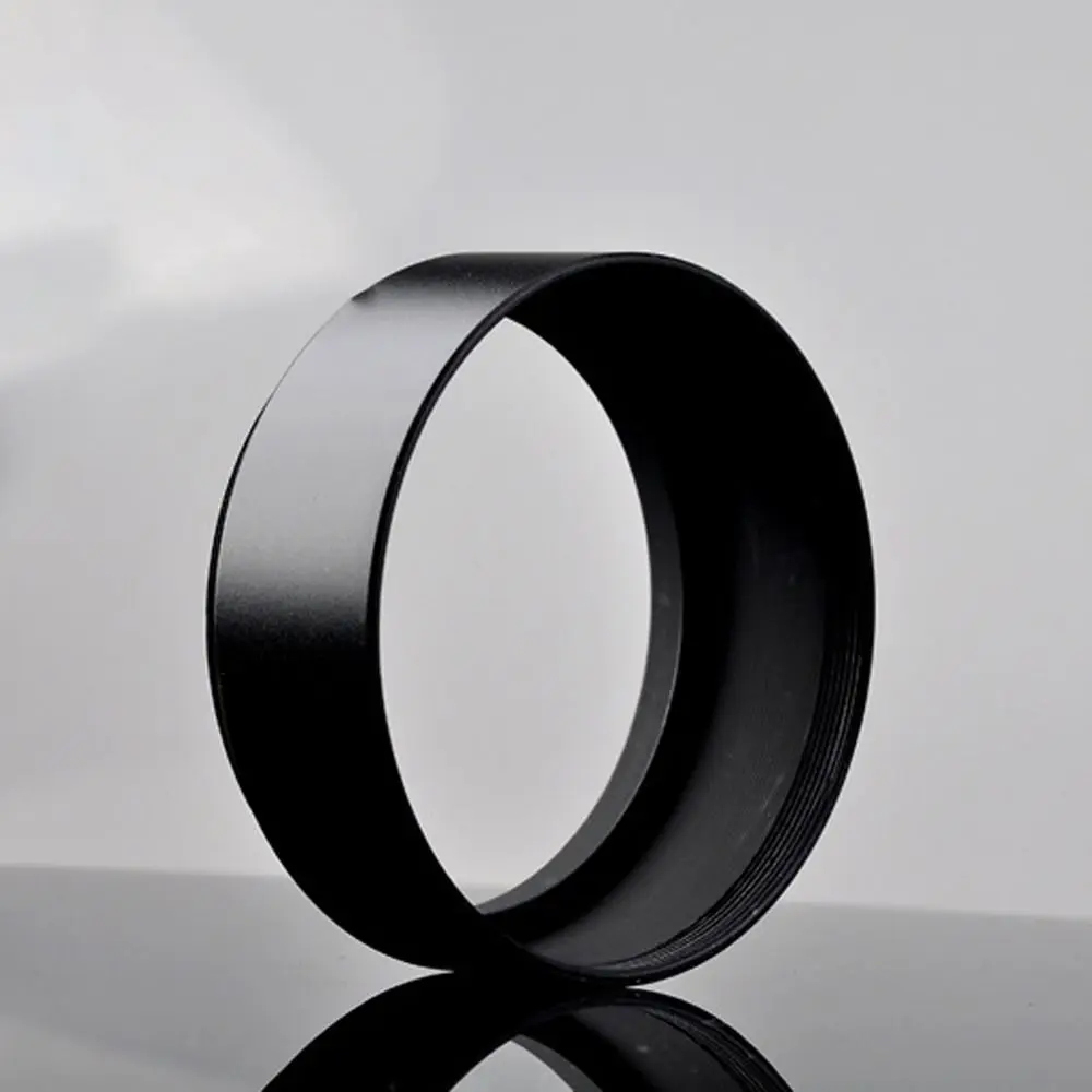 Camera Lens Hood 40.5/43/46/49/52/55/58/62/67/72mm Metal For Canon For Nikon Universal Sunshade
