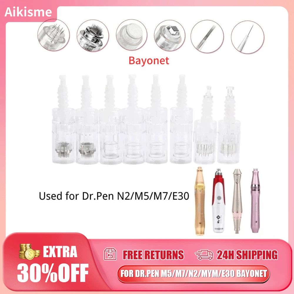 Картридж Dr.pen Bayonet для микроблейдинга