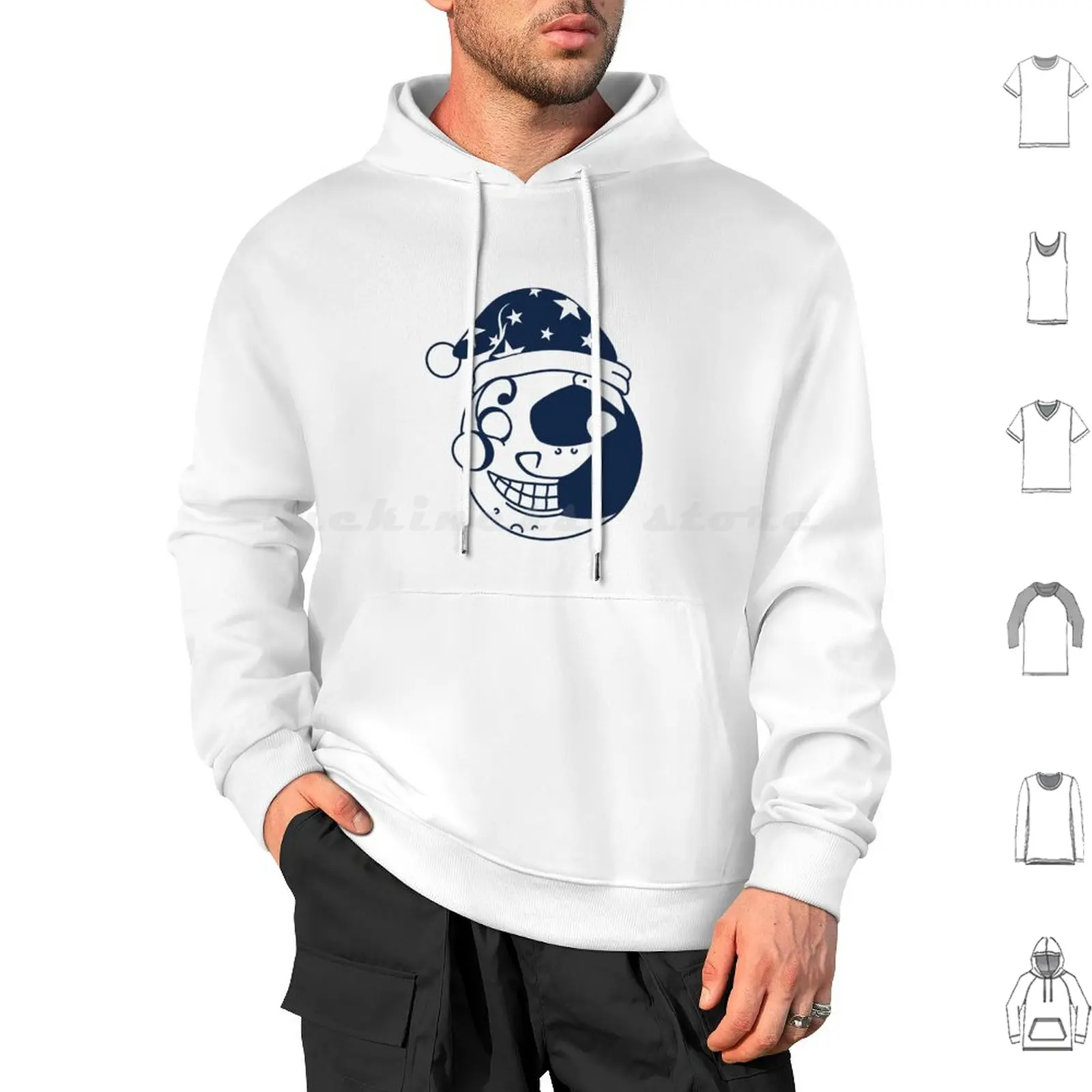 

Moondrop Hoodies Long Sleeve Moondrop Fnaf