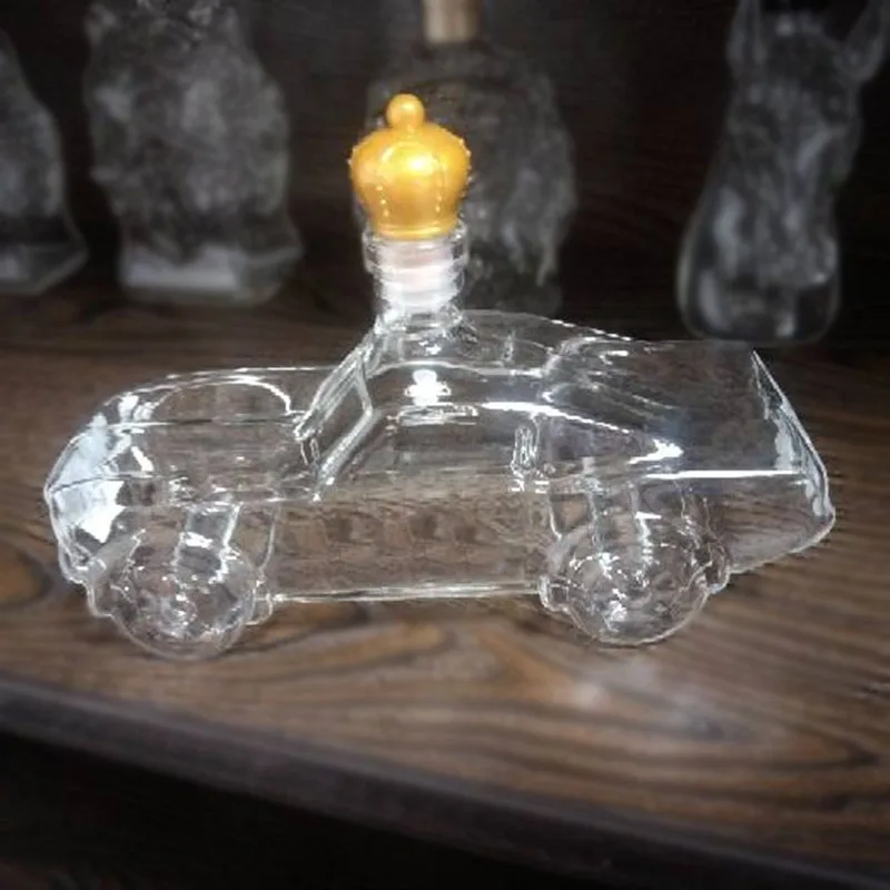 Decanter per auto B