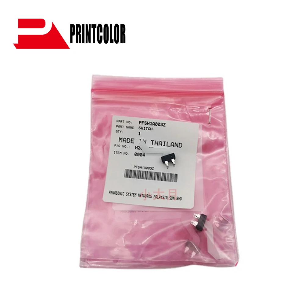 

2PCS X PFSH1A003Z Paper Sensor Switch For Panasonic 228 778 788 258 238 2003 Copier Parts