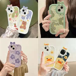 Case For Samsung Galaxy A54 A34 5G A13 A12 A04 S23 Ultra Plus A23 A71 A51 A11 A21S A02S A31 M23 F23 A53 A52 A33 A32 A73 S20FE