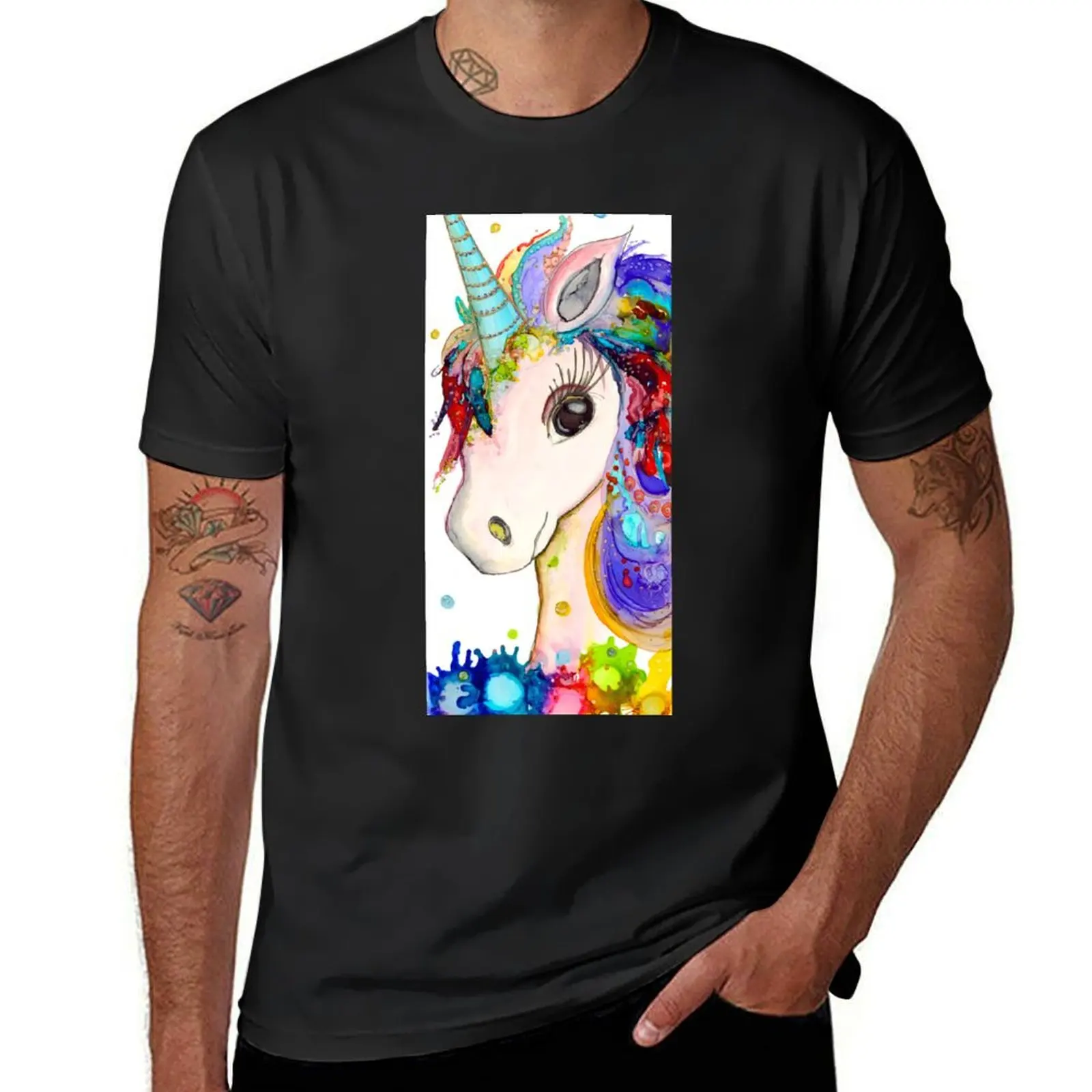 Scotty T-Shirt summer tops korean fashion animal prinfor boys sports fans men graphic t shirts