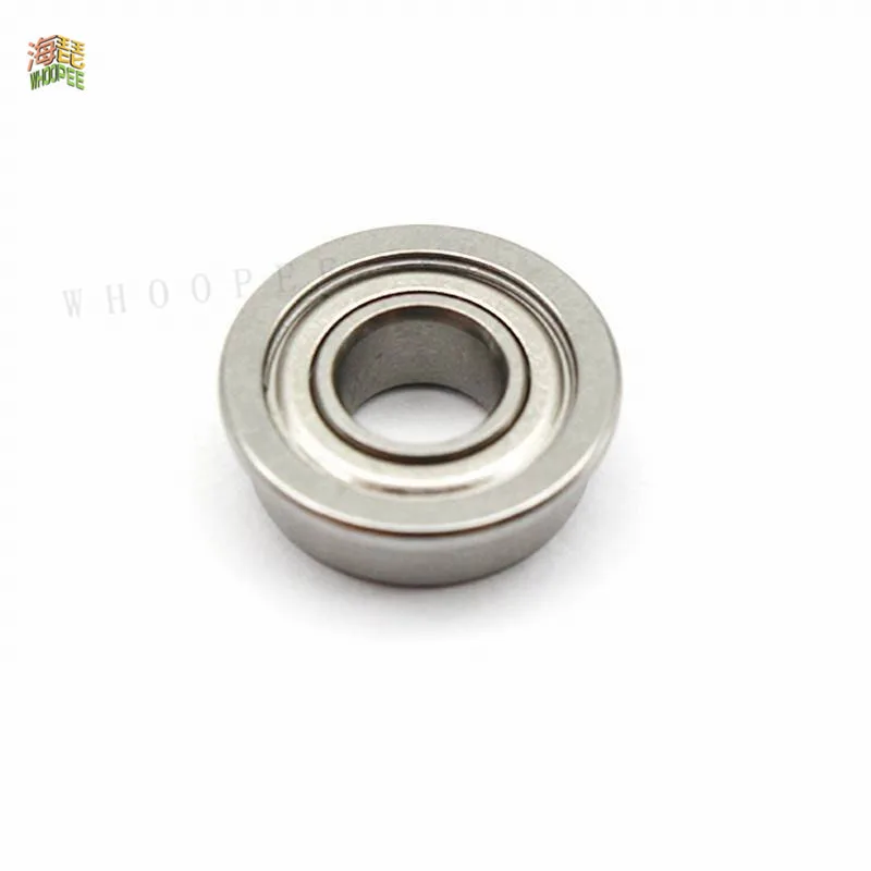 Inch Flanged Miniature Deep Groove Ball Bearings 5PCS FRR3ZZ FR4ZZ FR6ZZ FR8ZZ FR144ZZ FR166ZZ FR168ZZ FR188ZZ