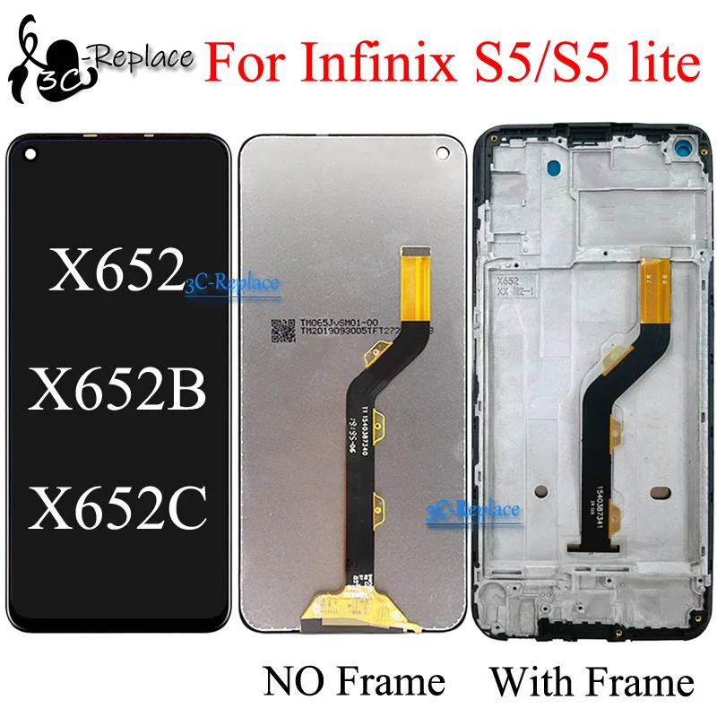 Everything You Need to Know About the Infinix X652B Model Name LCD ...