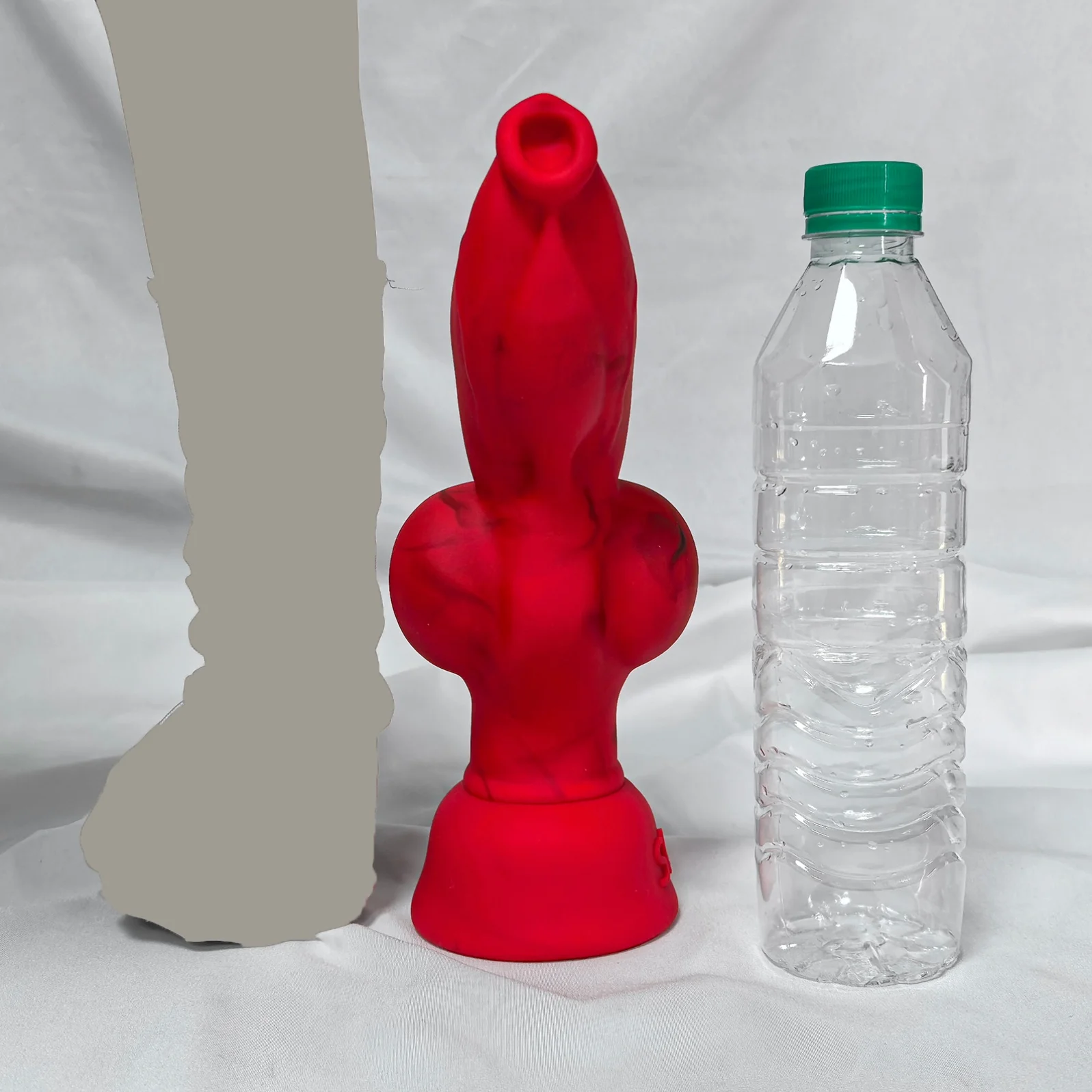 Plug anale realistico in silicone morbido per uomo e donna_voghion.com